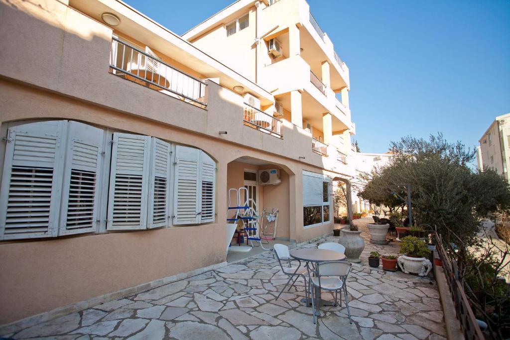 Apartments Andric Petrovac Dış mekan fotoğraf