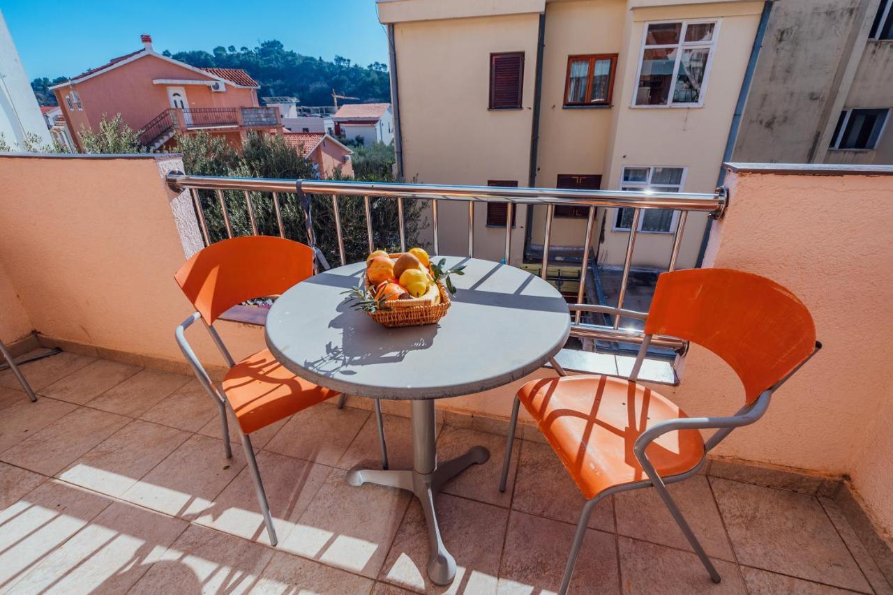 Apartments Andric Petrovac Dış mekan fotoğraf