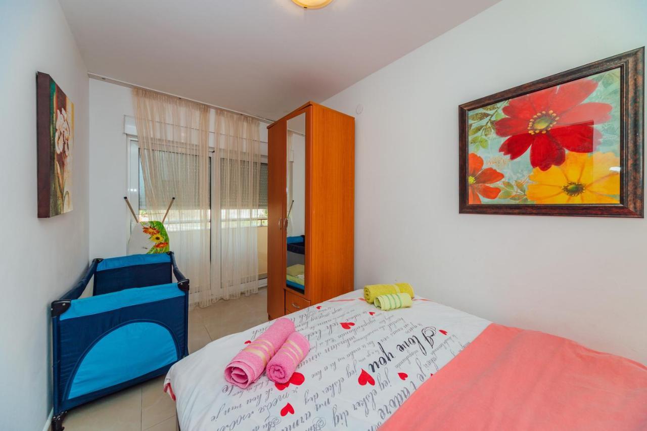 Apartments Andric Petrovac Dış mekan fotoğraf
