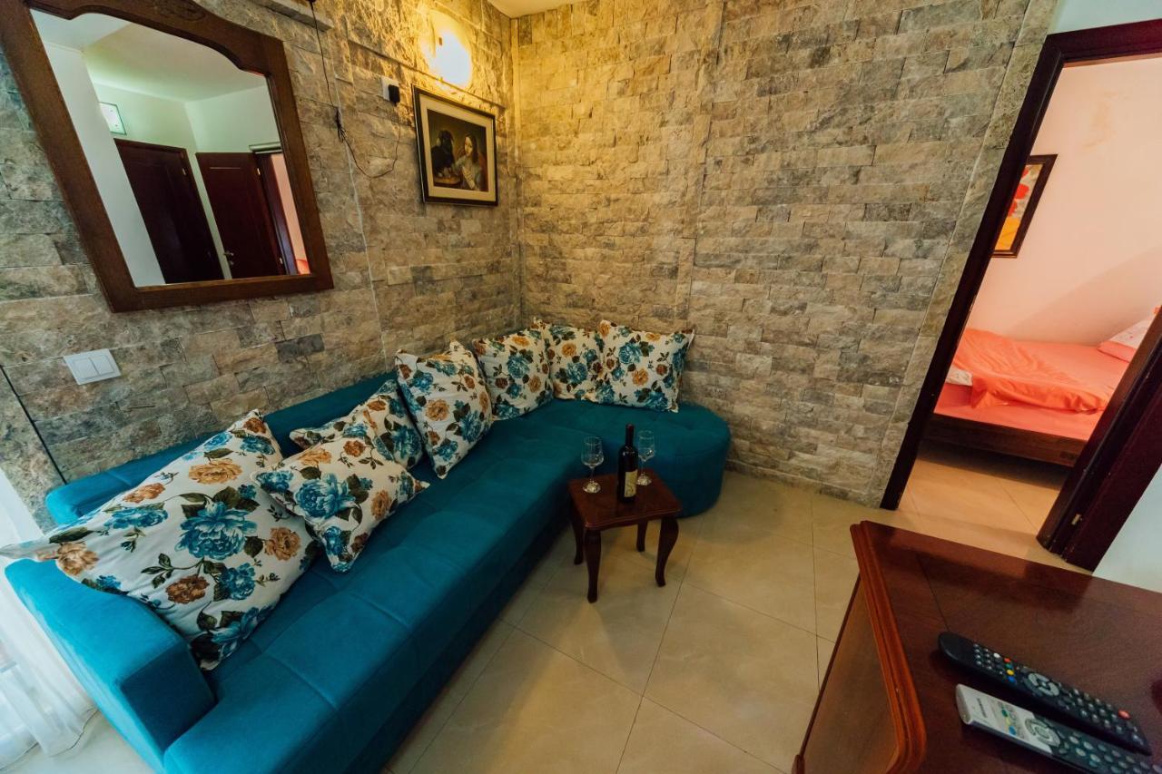 Apartments Andric Petrovac Dış mekan fotoğraf
