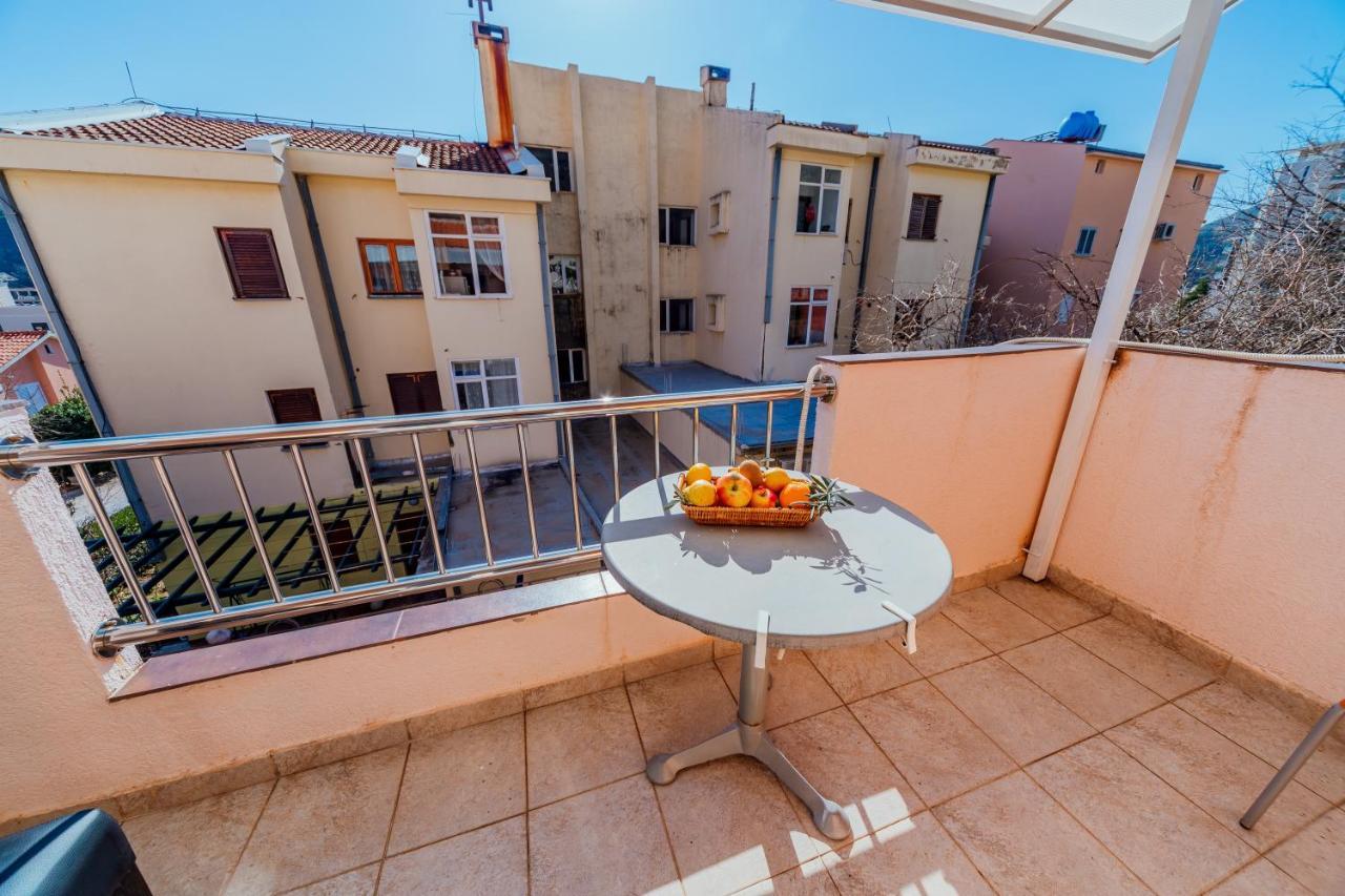 Apartments Andric Petrovac Dış mekan fotoğraf