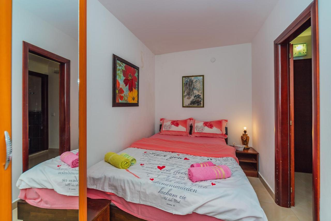 Apartments Andric Petrovac Dış mekan fotoğraf