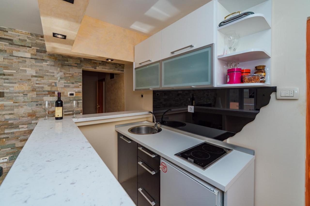 Apartments Andric Petrovac Dış mekan fotoğraf