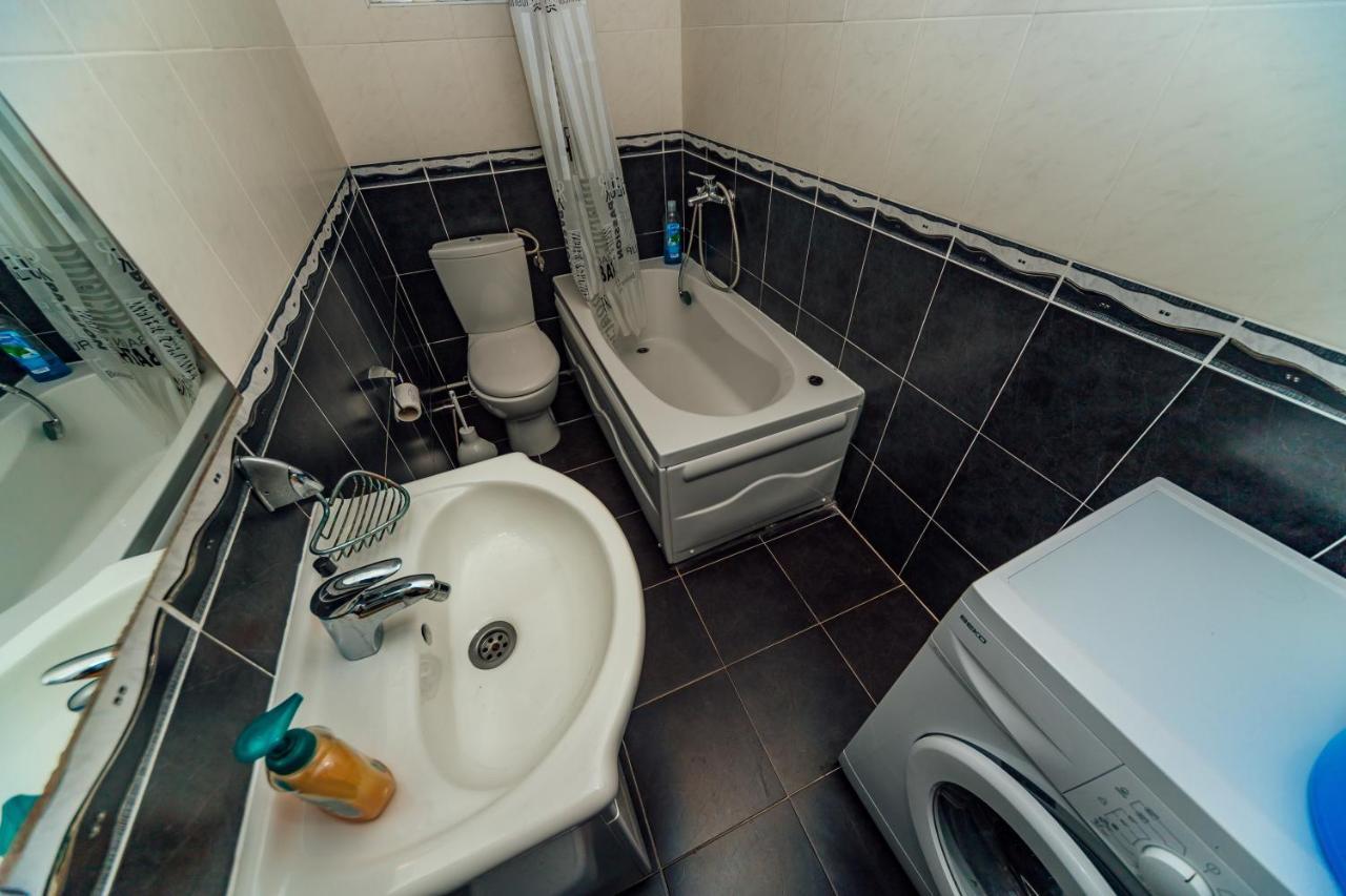 Apartments Andric Petrovac Dış mekan fotoğraf