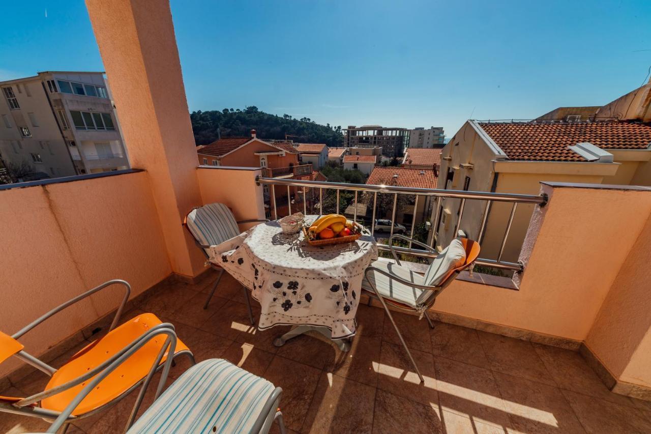 Apartments Andric Petrovac Dış mekan fotoğraf