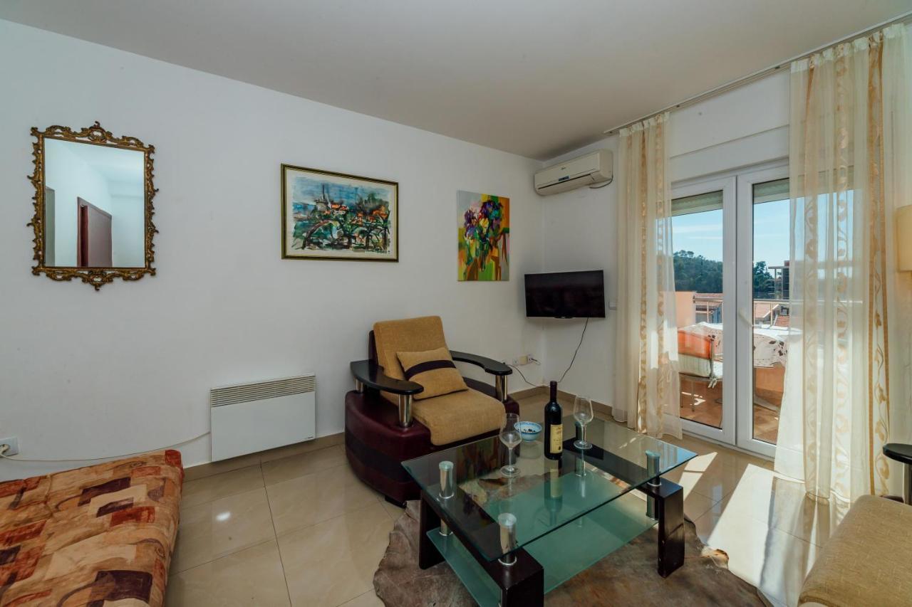 Apartments Andric Petrovac Dış mekan fotoğraf