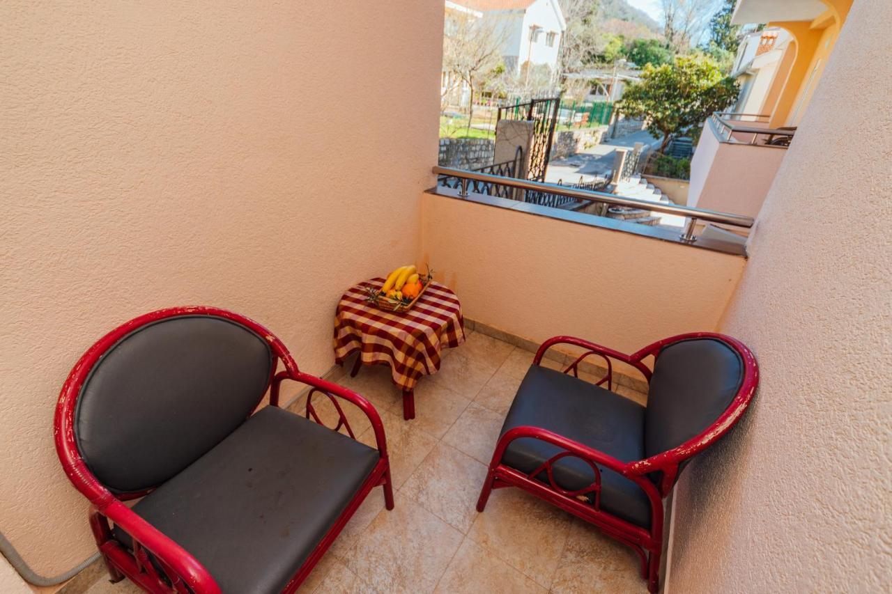 Apartments Andric Petrovac Dış mekan fotoğraf