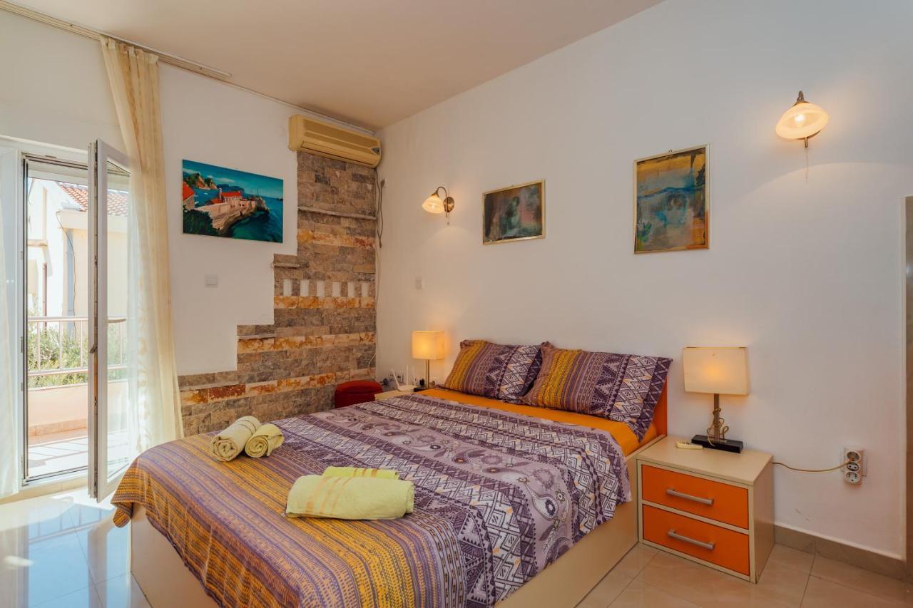 Apartments Andric Petrovac Dış mekan fotoğraf