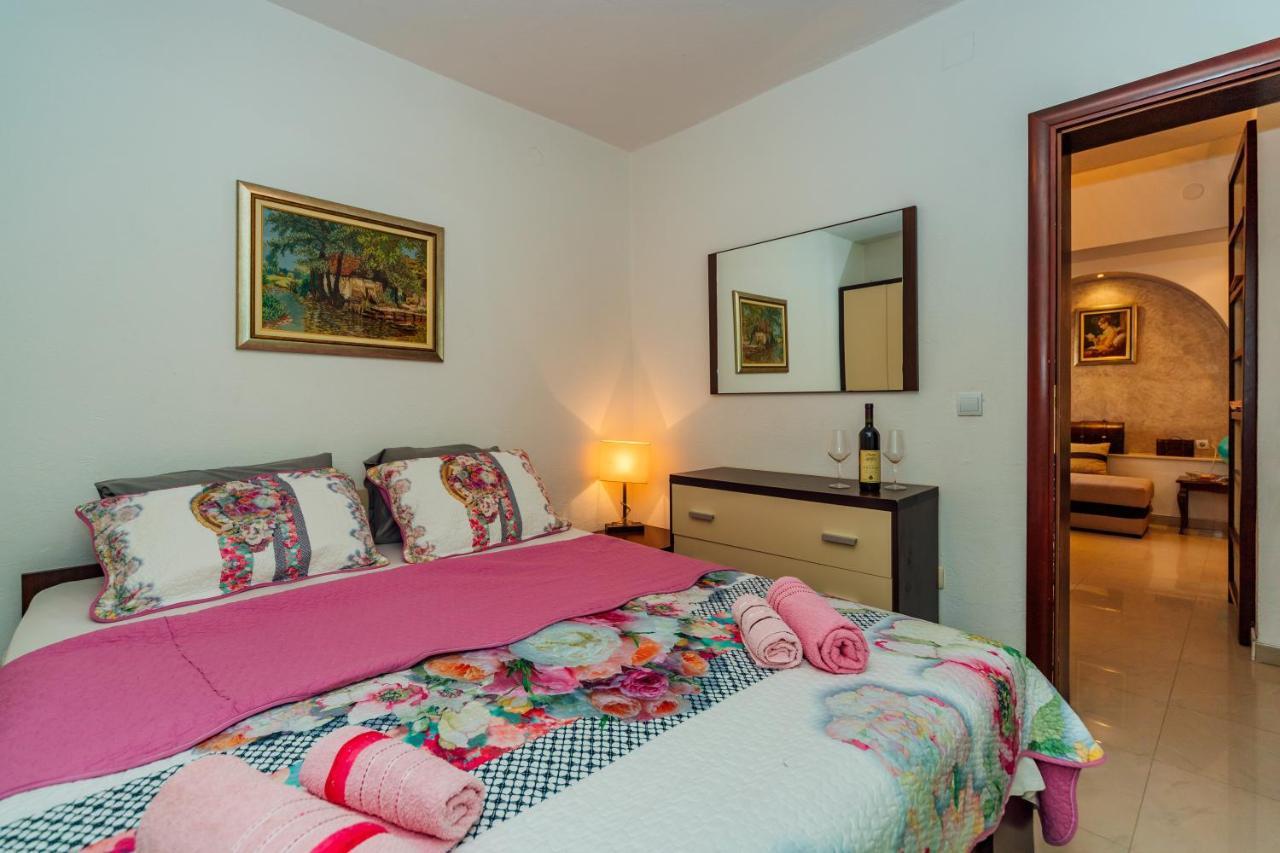 Apartments Andric Petrovac Dış mekan fotoğraf