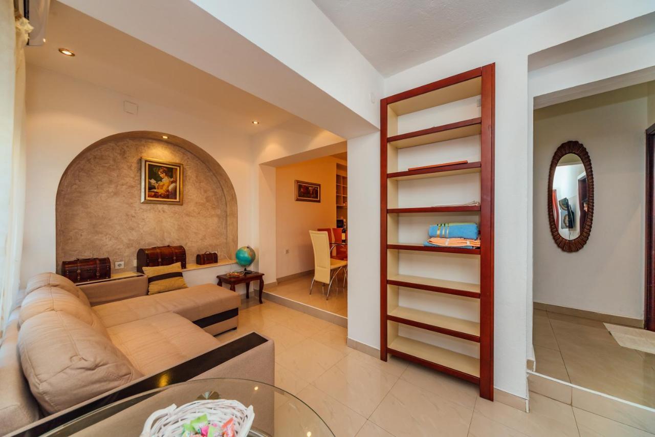 Apartments Andric Petrovac Dış mekan fotoğraf