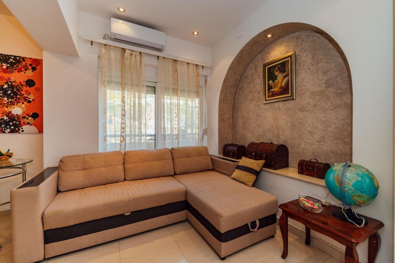 Apartments Andric Petrovac Dış mekan fotoğraf