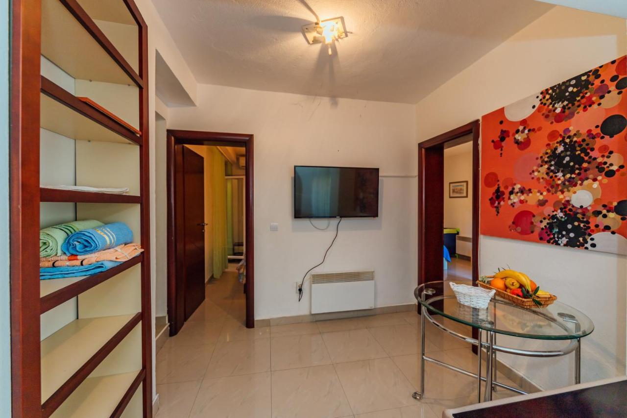 Apartments Andric Petrovac Dış mekan fotoğraf