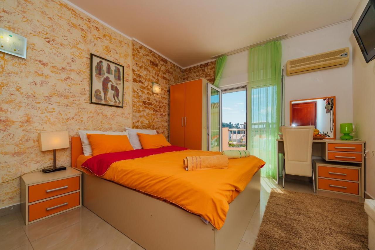 Apartments Andric Petrovac Dış mekan fotoğraf