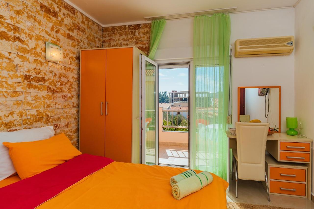 Apartments Andric Petrovac Dış mekan fotoğraf