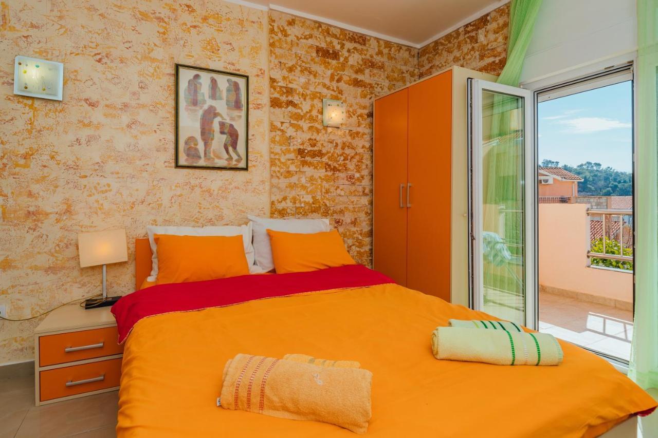 Apartments Andric Petrovac Dış mekan fotoğraf