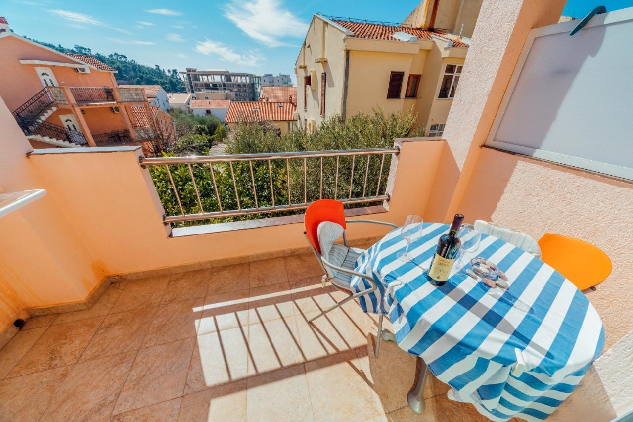 Apartments Andric Petrovac Dış mekan fotoğraf