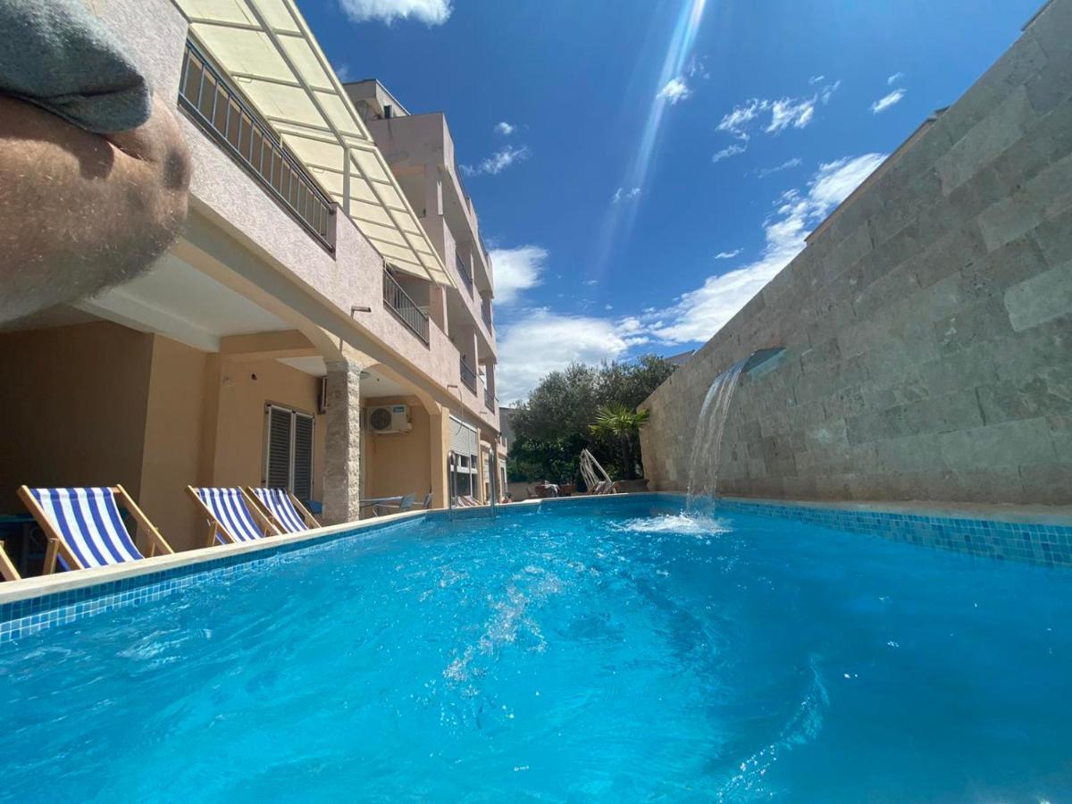 Apartments Andric Petrovac Dış mekan fotoğraf