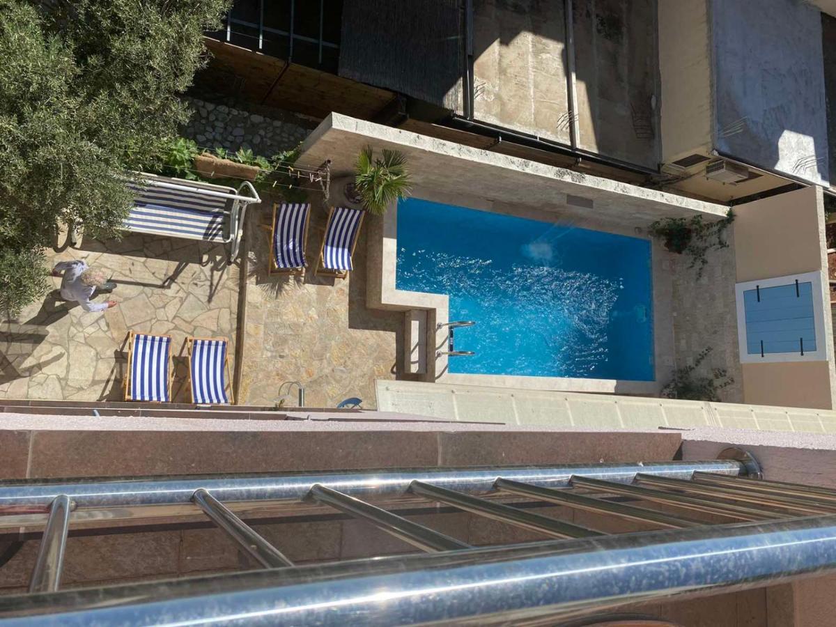 Apartments Andric Petrovac Dış mekan fotoğraf