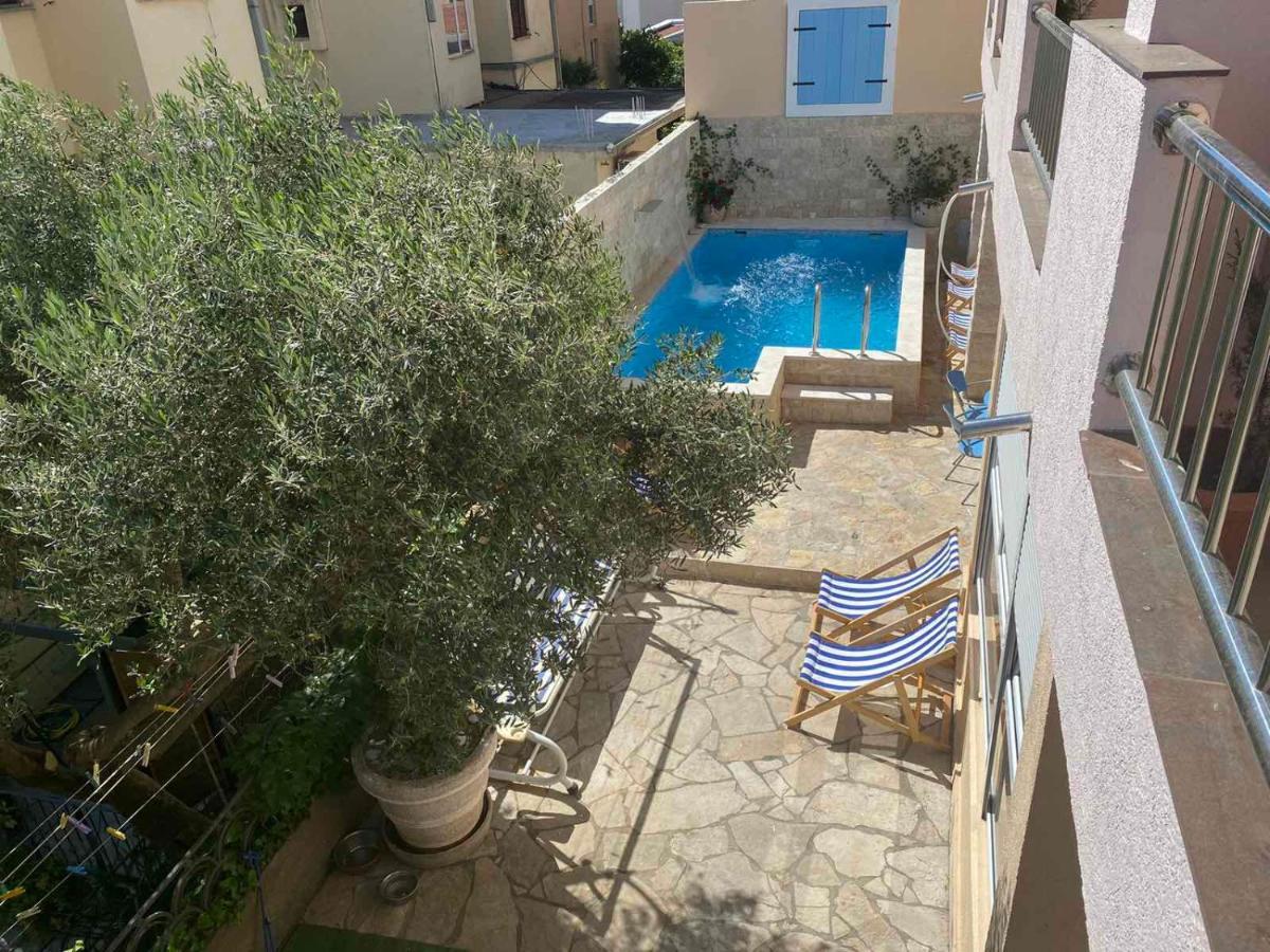 Apartments Andric Petrovac Dış mekan fotoğraf
