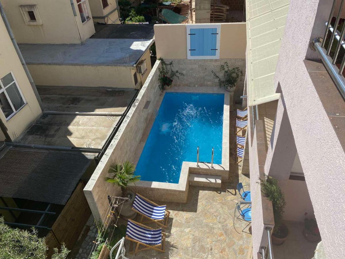 Apartments Andric Petrovac Dış mekan fotoğraf